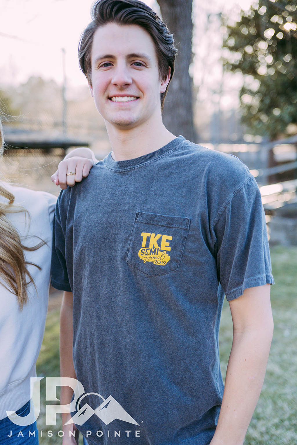 Tau Kappa Epsilon Springfield Semi-Formal Tee